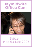 Mymidwife.co.uk Office Webcam